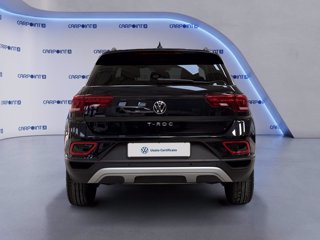 VOLKSWAGEN T-roc 1.0 tsi life 110cv 5