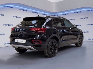 VOLKSWAGEN T-roc 1.0 tsi life 110cv 6