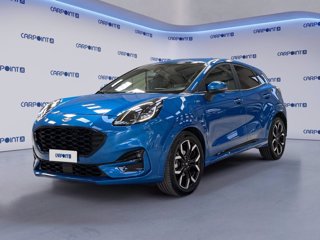 FORD Puma 1.0 ecoboost h st-line x s&s 125cv 0