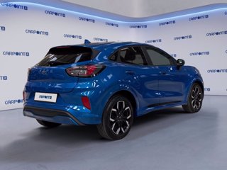 FORD Puma 1.0 ecoboost h st-line x s&s 125cv 4