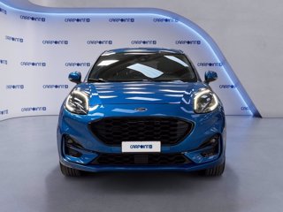 FORD Puma 1.0 ecoboost h st-line x s&s 125cv 7