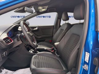 FORD Puma 1.0 ecoboost h st-line x s&s 125cv 8