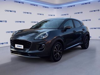FORD Puma 1.0 ecoboost h titanium s&s 125cv 0