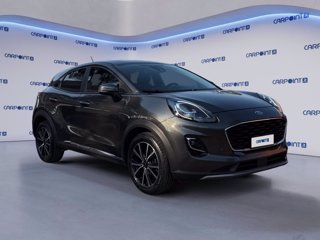 FORD Puma 1.0 ecoboost h titanium s&s 125cv 6