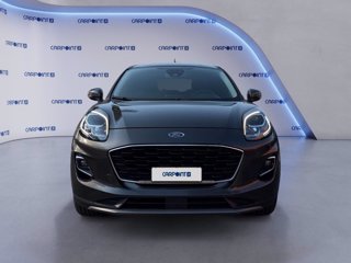 FORD Puma 1.0 ecoboost h titanium s&s 125cv 7