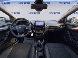 FORD Puma 1.0 ecoboost h titanium s&s 125cv 9
