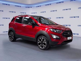 FORD Ecosport 1.0 ecoboost active s&s 125cv 6