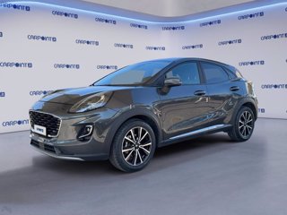 FORD Puma 1.0 ecoboost h titanium s&s 125cv 0