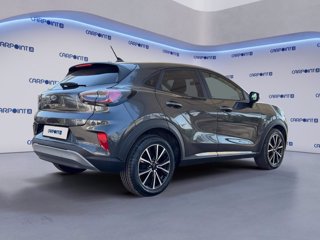 FORD Puma 1.0 ecoboost h titanium s&s 125cv 4