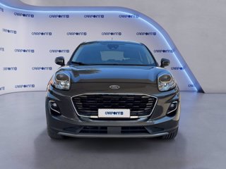 FORD Puma 1.0 ecoboost h titanium s&s 125cv 7