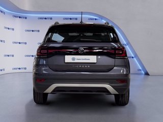 VOLKSWAGEN T-cross 1.0 tsi style 95cv 4