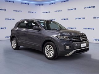 VOLKSWAGEN T-cross 1.0 tsi style 95cv 7