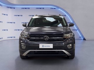VOLKSWAGEN T-cross 1.0 tsi style 95cv 8