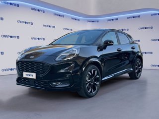 FORD Puma 1.0 ecoboost h st-line x s&s 125cv 0