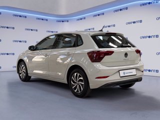 VOLKSWAGEN Polo 1.0 life 80cv 3