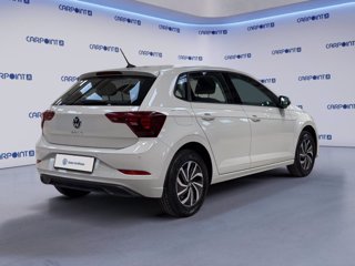 VOLKSWAGEN Polo 1.0 life 80cv 5