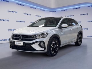 VOLKSWAGEN Taigo 1.0 tsi r-line 115cv dsg 0