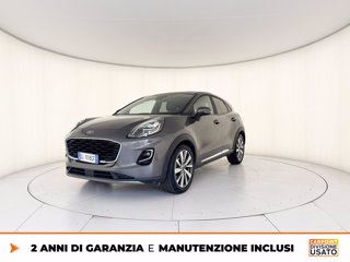 FORD Puma 1.0 ecoboost h titanium x s&s 125cv 0
