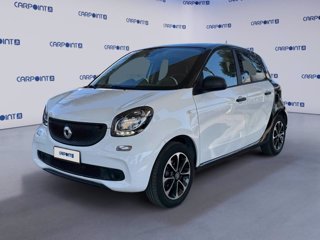 SMART Forfour 1.0 passion 71cv twinamic 0