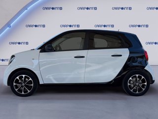 SMART Forfour 1.0 passion 71cv twinamic 1