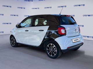 SMART Forfour 1.0 passion 71cv twinamic 2