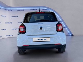 SMART Forfour 1.0 passion 71cv twinamic 3