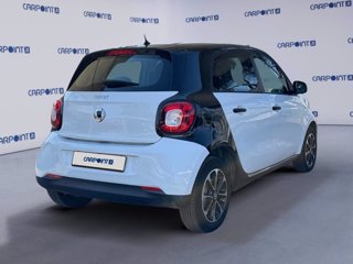 SMART Forfour 1.0 passion 71cv twinamic 4
