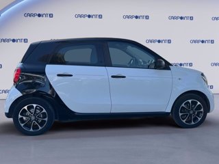 SMART Forfour 1.0 passion 71cv twinamic 5