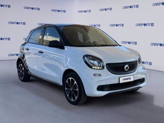 SMART Forfour 1.0 passion 71cv twinamic 6
