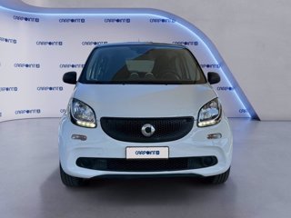 SMART Forfour 1.0 passion 71cv twinamic 7
