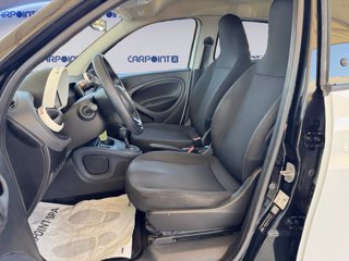 SMART Forfour 1.0 passion 71cv twinamic 8