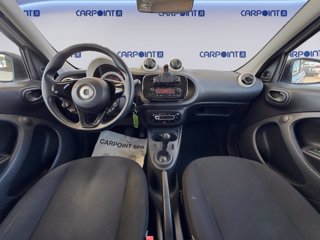 SMART Forfour 1.0 passion 71cv twinamic 9