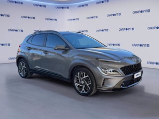 HYUNDAI Kona 1.6 gdi hev xline 2wd 141cv dct 7