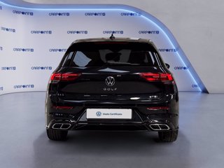 VOLKSWAGEN Golf 1.5 etsi evo r-line 150cv dsg 4