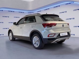 VOLKSWAGEN T-roc 1.5 tsi life dsg 3