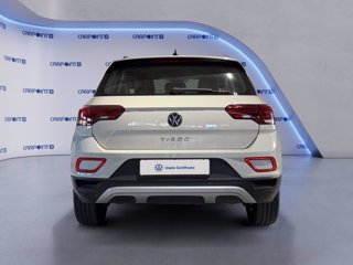VOLKSWAGEN T-roc 1.5 tsi life dsg 4