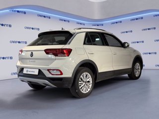 VOLKSWAGEN T-roc 1.5 tsi life dsg 5