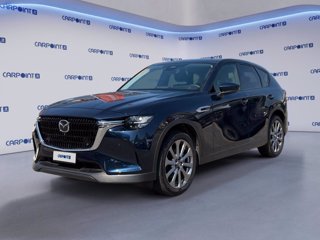 MAZDA Cx-60 3.3 m-hybrid boost exclusive line convenience&sound driverassistance rwd 200cv auto 0