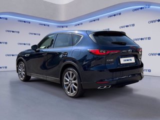 MAZDA Cx-60 3.3 m-hybrid boost exclusive line convenience&sound driverassistance rwd 200cv auto 2