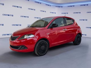 LANCIA Ypsilon 1.0 firefly hybrid silver s&s 70cv