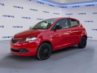 LANCIA Ypsilon 1.0 firefly hybrid silver s&s 70cv