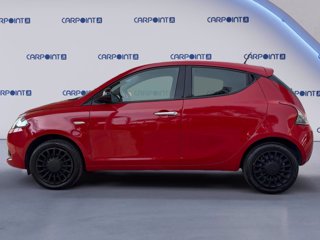 LANCIA Ypsilon 1.0 firefly hybrid silver s&s 70cv 1
