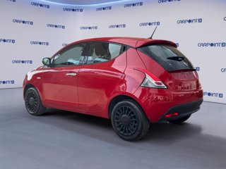 LANCIA Ypsilon 1.0 firefly hybrid silver s&s 70cv 2