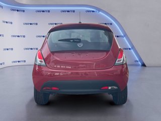LANCIA Ypsilon 1.0 firefly hybrid silver s&s 70cv 3