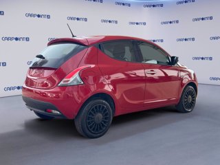 LANCIA Ypsilon 1.0 firefly hybrid silver s&s 70cv 4