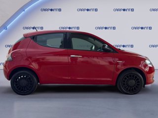 LANCIA Ypsilon 1.0 firefly hybrid silver s&s 70cv 5