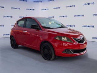 LANCIA Ypsilon 1.0 firefly hybrid silver s&s 70cv 6