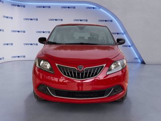 LANCIA Ypsilon 1.0 firefly hybrid silver s&s 70cv 7