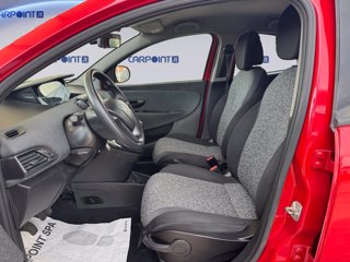 LANCIA Ypsilon 1.0 firefly hybrid silver s&s 70cv 8