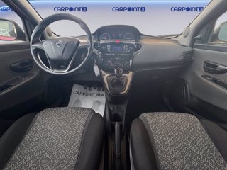 LANCIA Ypsilon 1.0 firefly hybrid silver s&s 70cv 9